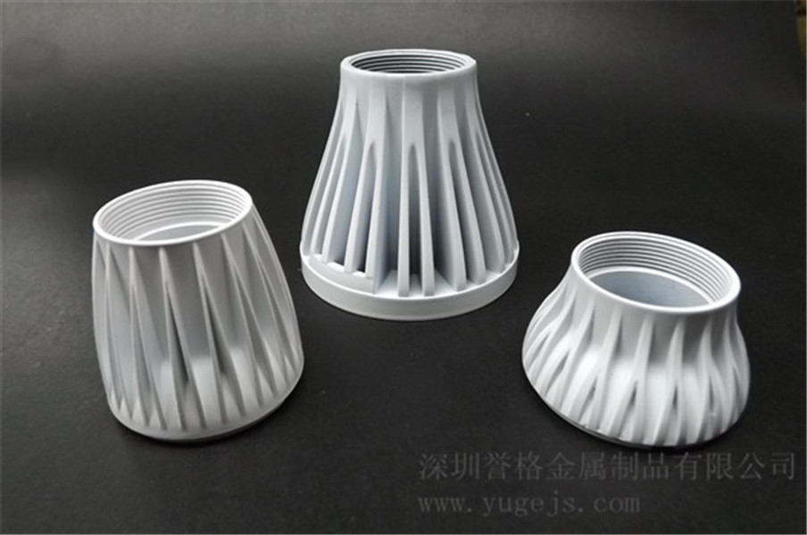 鋁合金散熱片——決定LED燈性能、壽命的重要部件