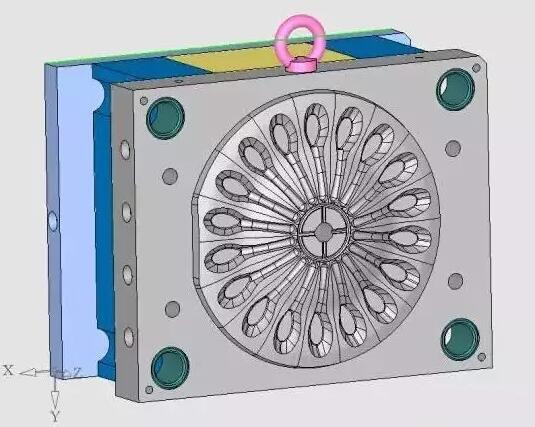 雙層模具，三層，多層，壓鑄公司未來的方向？