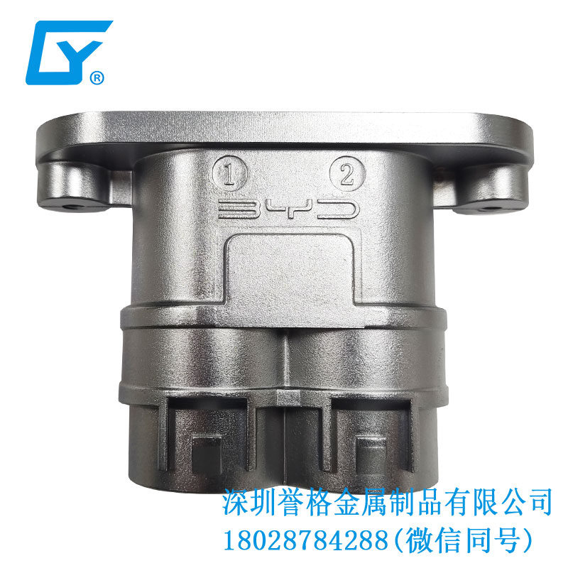 直流DC電動(dòng)汽車有用到鋅合金壓鑄產(chǎn)品嗎？