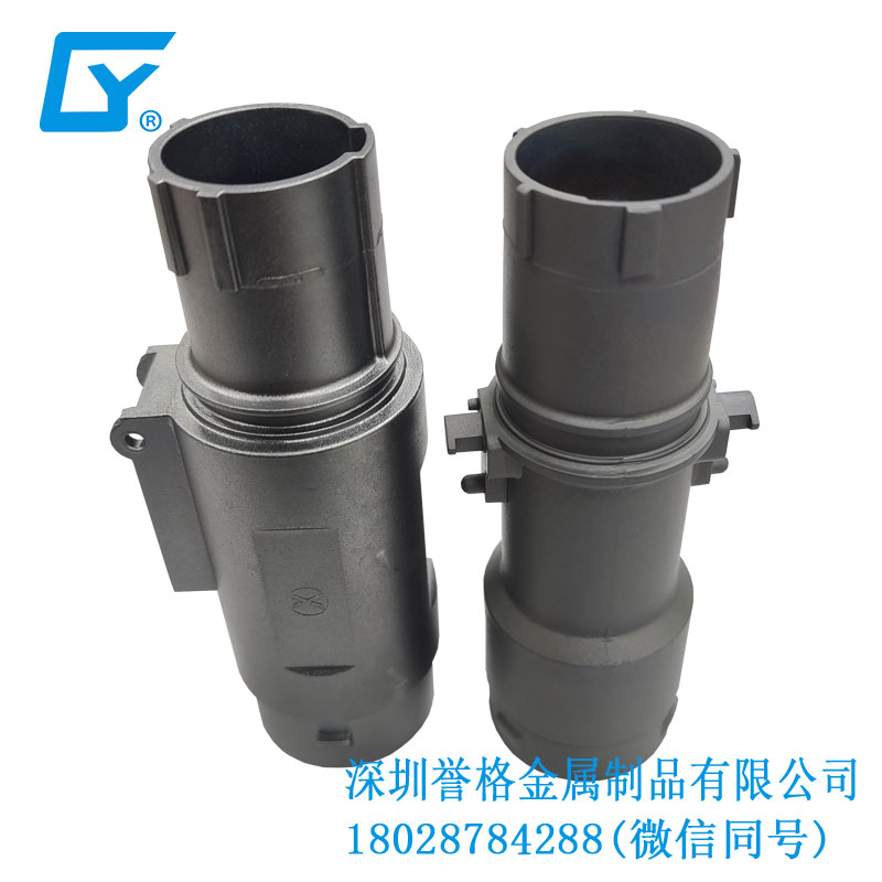 壓鑄件在交流AC充電口配件有應用到嗎？