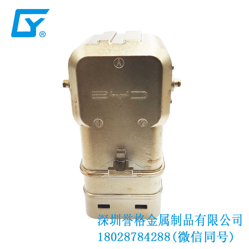 指紋電子鎖有使用鎂合金壓鑄嗎？