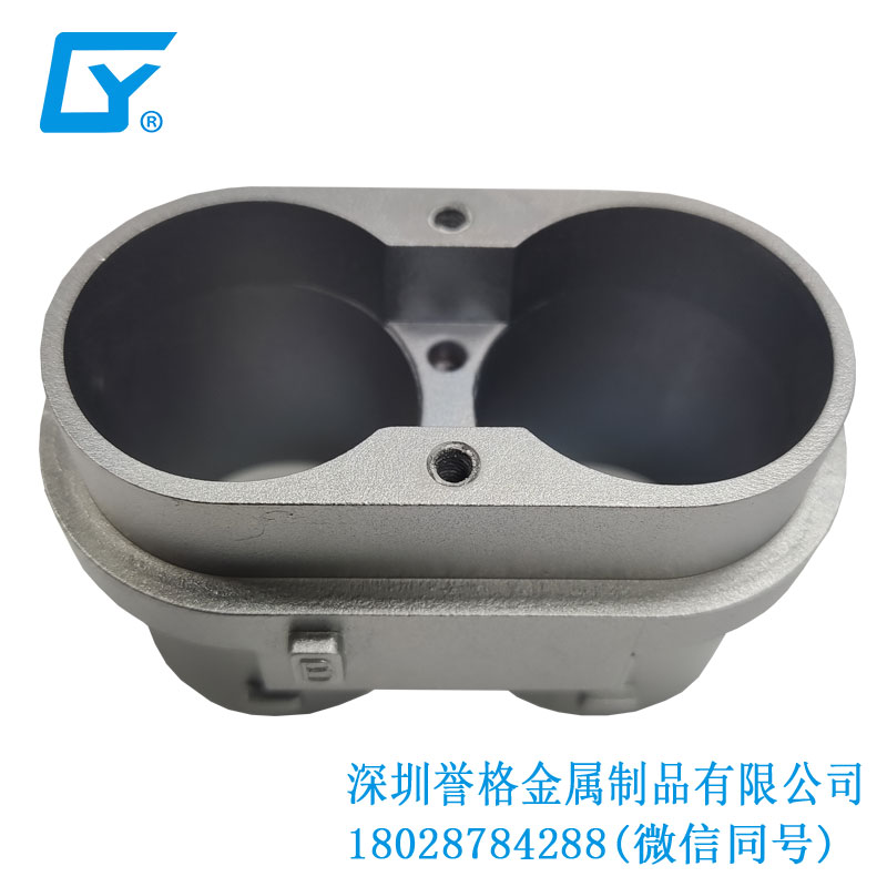 直流DC便攜式隨車(chē)充電槍有用到鋁合金壓鑄嗎？