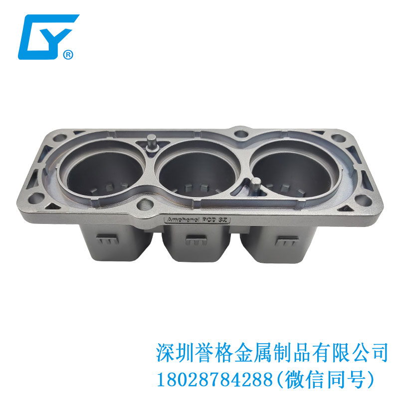 華南鋅合金壓鑄件的優(yōu)點有哪些？